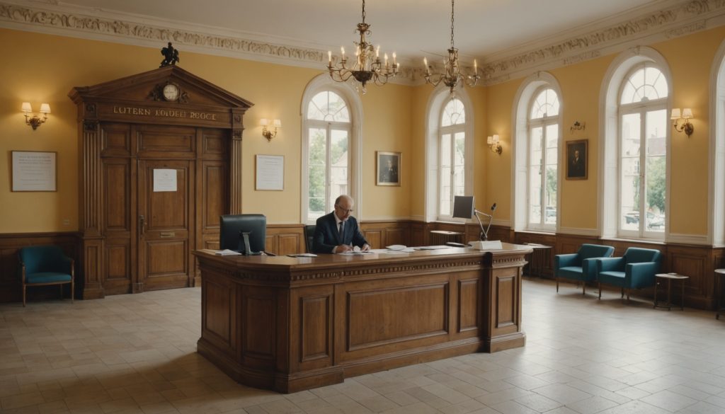 Conseiller France Services accompagnant un usager pour ses démarches administratives