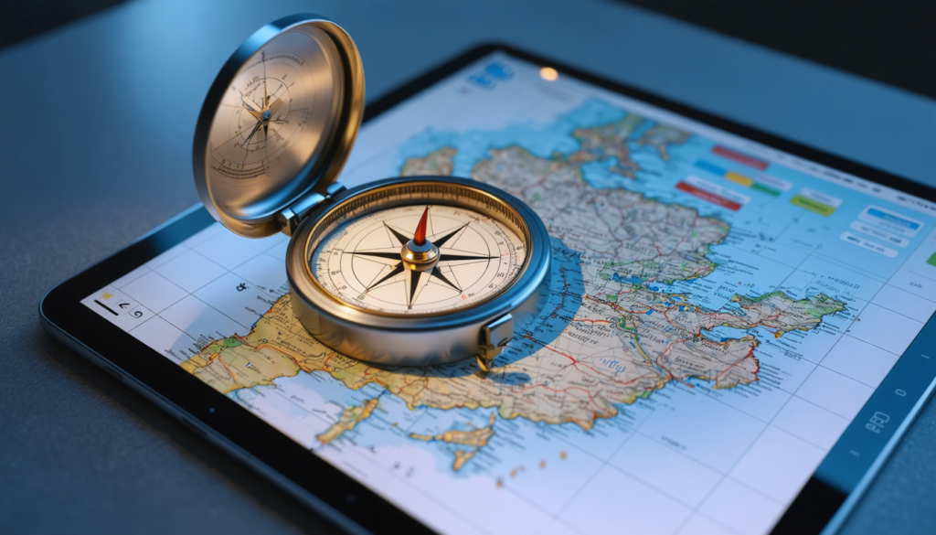 découvrez notre boussole en ligne qui vous aide à trouver votre direction facilement avec votre navigateur. ne perdez plus jamais le nord et explorez le monde en toute confiance grâce à notre outil intuitif et pratique.