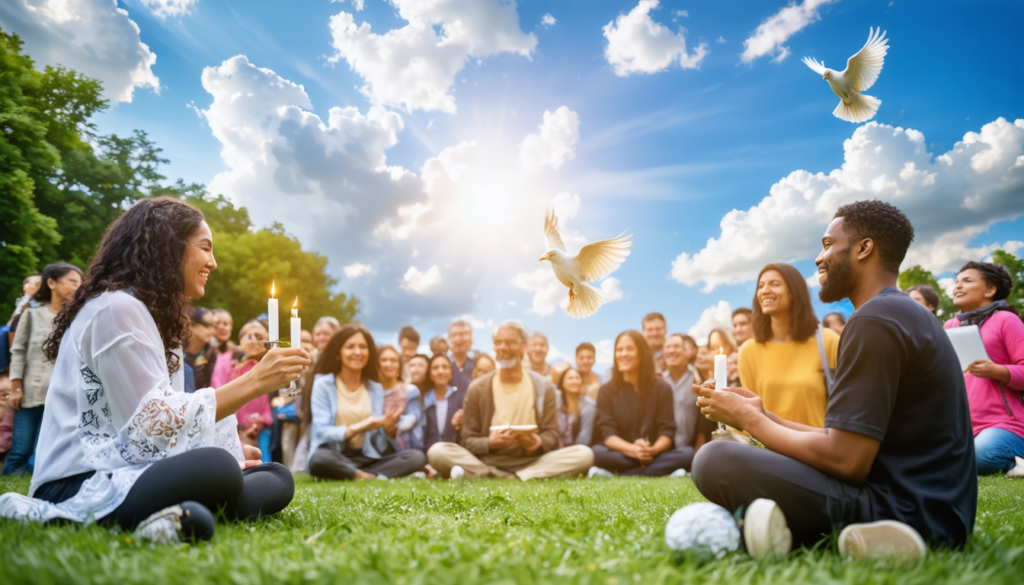 découvrez tout ce qu'il faut savoir sur l'ascension 2025, une fête religieuse majeure. comprenez sa date, ses significations et son importance dans la tradition chrétienne. ne manquez pas notre guide complet pour mieux appréhender cette célébration spirituelle.