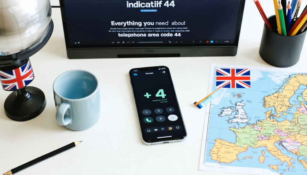 découvrez tout ce qu'il faut savoir sur l'indicatif téléphonique 44. informez-vous sur son utilisation, son origine et comment l'appeler depuis l'étranger. ne ratez aucune information essentielle sur cet indicatif du royaume-uni.
