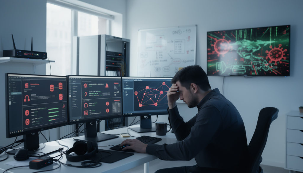 découvrez les raisons possibles pour lesquelles le site kagane.org devient inaccessible et comment résoudre ce problème rapidement.