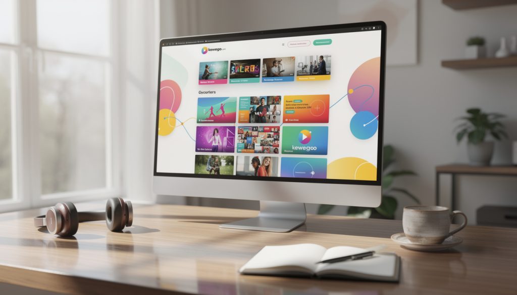 découvrez notre guide pratique pour explorer kewego.com et accéder facilement à ses contenus variés et enrichissants.