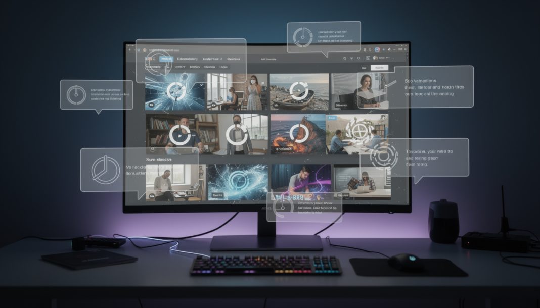 découvrez les causes des mises à jour fréquentes et des interruptions sur flickystream.ru, et comment elles impactent l'expérience utilisateur.