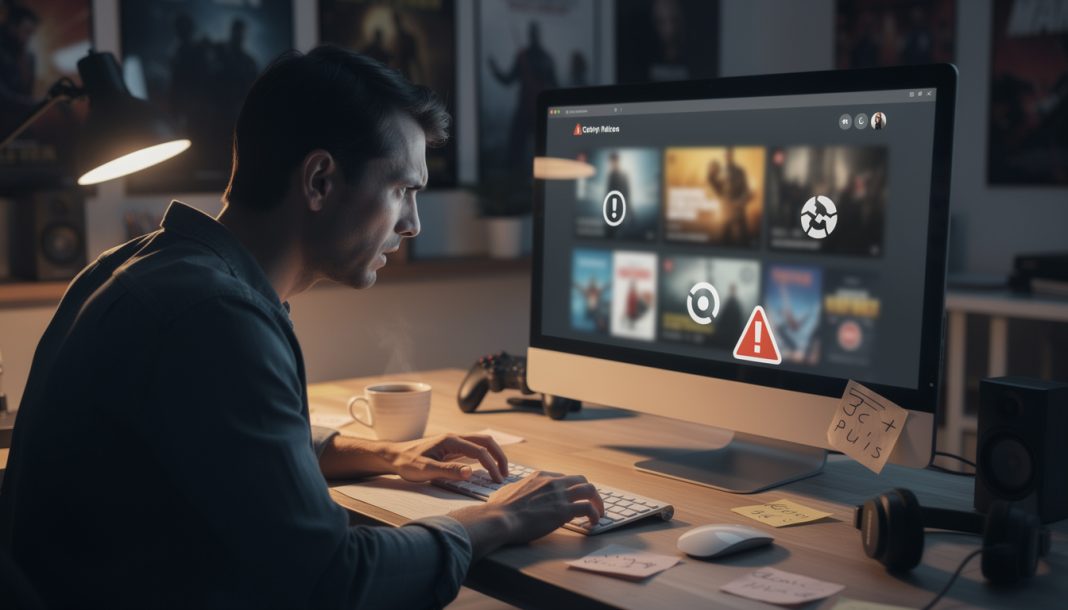 découvrez pourquoi certains utilisateurs rencontrent des problèmes sur cinema.bz et comment y remédier rapidement pour profiter pleinement du site.