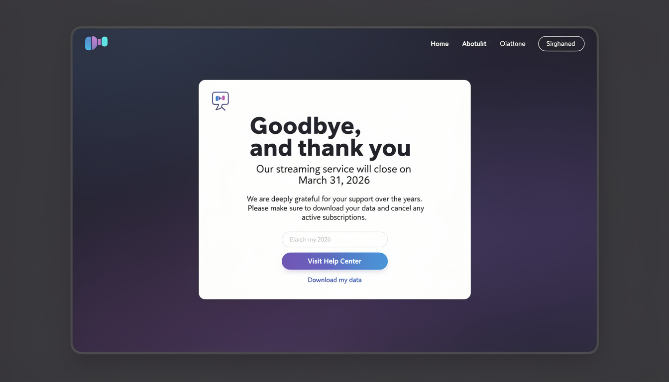 découvrez pourquoi soap2night.cc ne fonctionne plus en 2026 et les conséquences de cette fermeture pour les utilisateurs et le streaming en ligne.