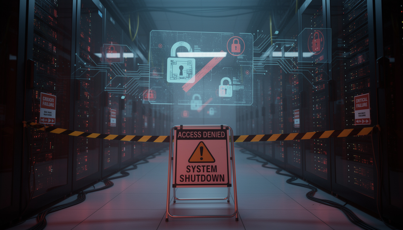 découvrez les raisons possibles derrière la disparition soudaine d'un service populaire comme wmovies.one et comment comprendre cet événement.