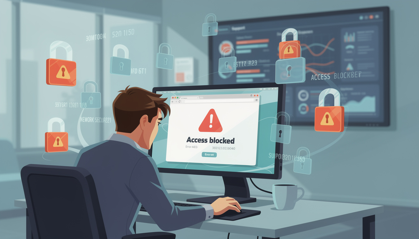 découvrez pourquoi le site dorawatch.one est actuellement inaccessible et ce que cela signifie pour les utilisateurs. informations à jour sur les problèmes techniques et solutions possibles.