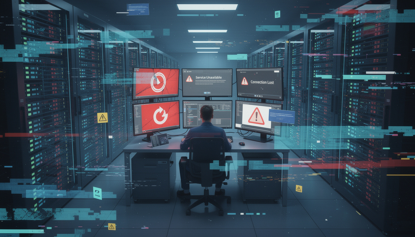 découvrez pourquoi yflix.to est en panne, les explications possibles et le contexte actuel autour de cette interruption de service.