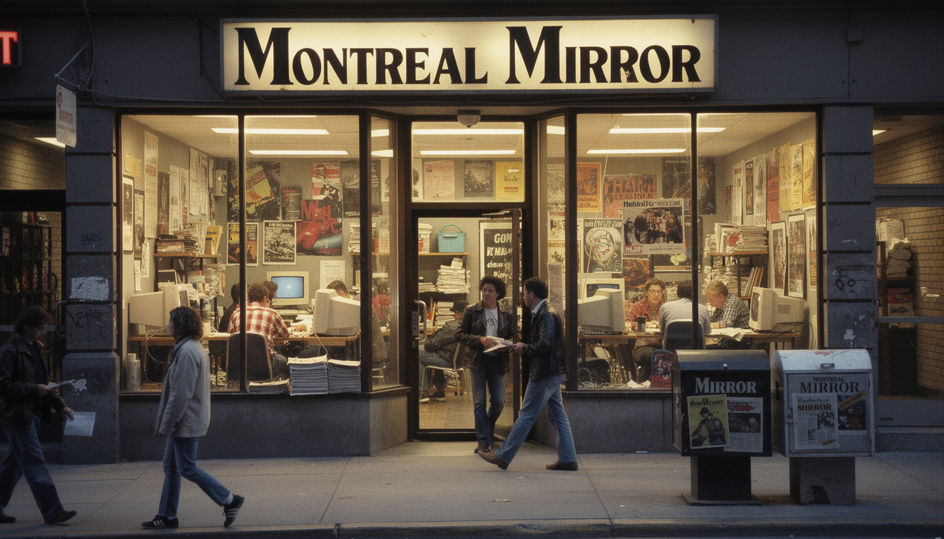 découvrez le média montrealmirror.com, ses contenus principaux et comment il informe et influence la communauté montréalaise à travers ses articles variés et engagés.
