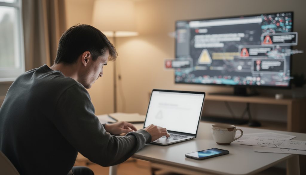 découvrez pourquoi les utilisateurs rencontrent des erreurs sur pressplay.top et comment résoudre ces problèmes pour une meilleure expérience.