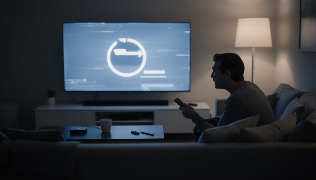 découvrez pourquoi des coupures répétées sont signalées sur theflixertv.to, avec des explications claires pour comprendre et résoudre ces interruptions.
